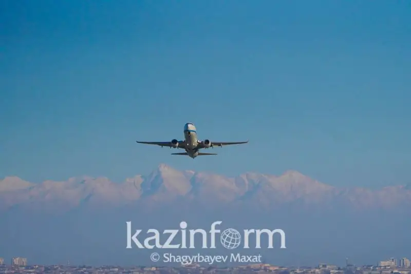 Air Astana запускает рейсы в Израиль