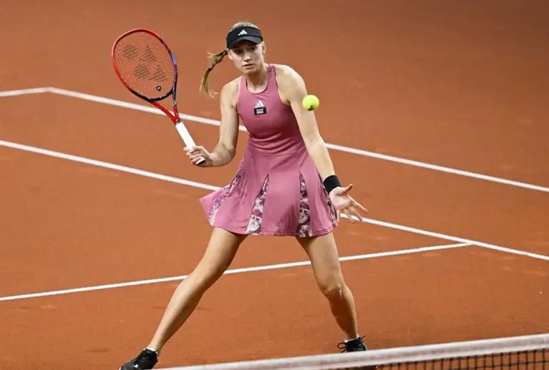 Елена Рибакина Штутгартда WТА 500 турнирини ғалаба билан бошлади