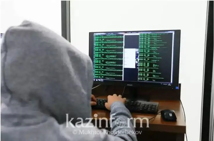 استانا سوتىنىڭ رەسمي سايتىن الدەبىرەۋلەر بۇزىپ، قاتە اقپارات جاريالاعان