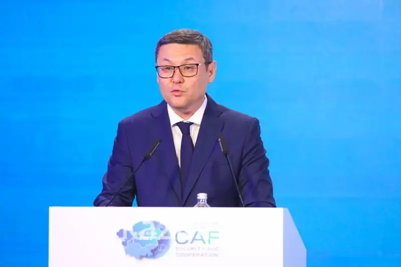 Каковы последствия нехватки воды в Центральной Азии – мнение Еркина Тукумова