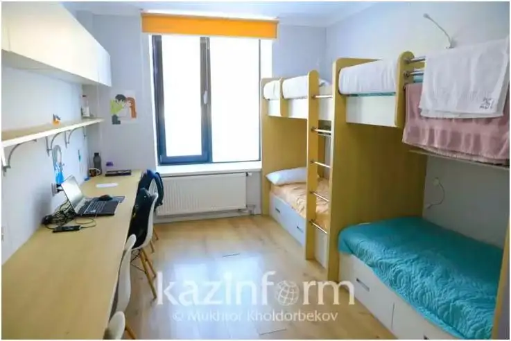 الماتىلىق ستۋدەنتتەر حوستەلدەرگە جاتادى