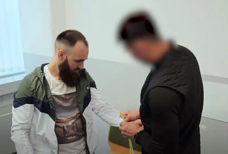 Подозреваемый в убийстве экстрадирован из Германии