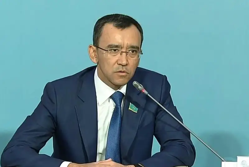 تەك ءىرى دەرجاۆالاردىڭ توڭىرەگىندە قالىپتاسقان حالىقارالىق جۇيەدەن ارىلۋ كەرەك - ماۋلەن اشىمبايەۆ