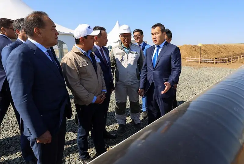 Ускорить подготовку к реконструкции трассы «Актобе-Карабутак-Улгайсын» поручил Алихан Смаилов