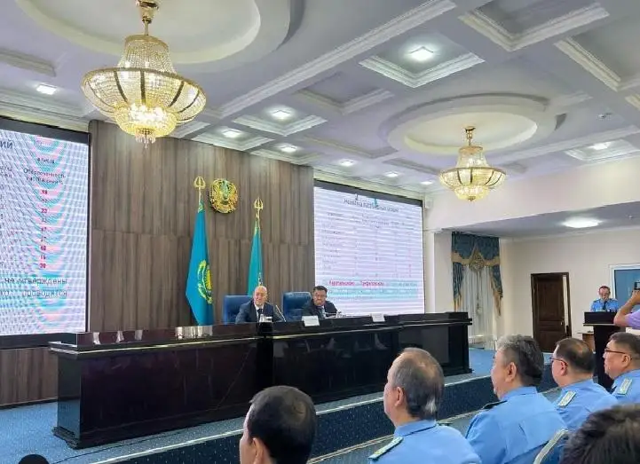 Членов земельной конкурсной комиссии уволили в области Жетысу