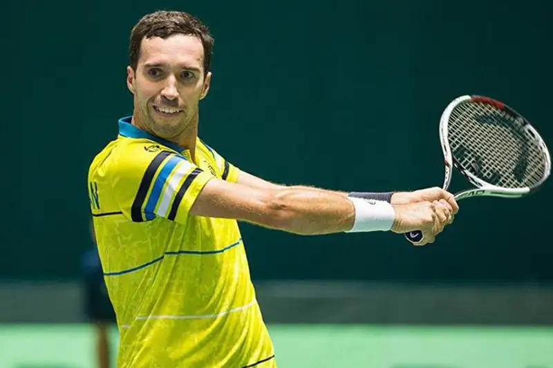 Михаил Кукушкин  не смог выйти во второй круг турнира в Италии