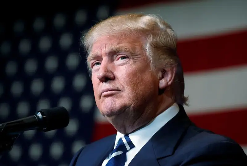 Дональда Трампа поддерживают почти 70% избирателей-республиканцев