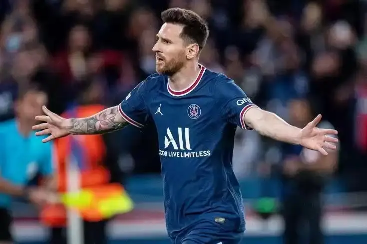 Лионель Месси Криштиану Роналдунинг рекордини янгилади