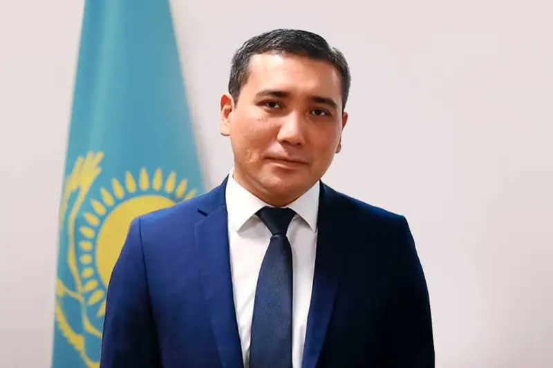 ەلدوس ءناشىرالى اقپارات كوميتەتىنىڭ ءتوراعاسى قىزمەتىنە تاعايىندالدى