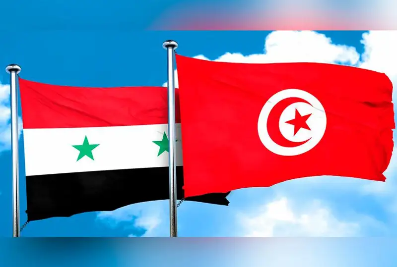 Sırııa men Týnıs keıingi 10 jylda alǵash ret elshi almasý týraly sheshim qabyldady