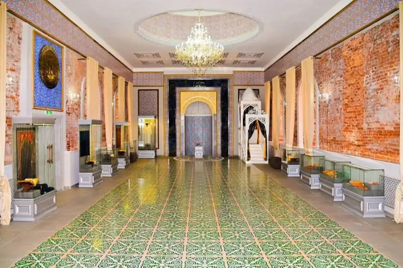 Музей исламской культуры открыли в Петропавловске