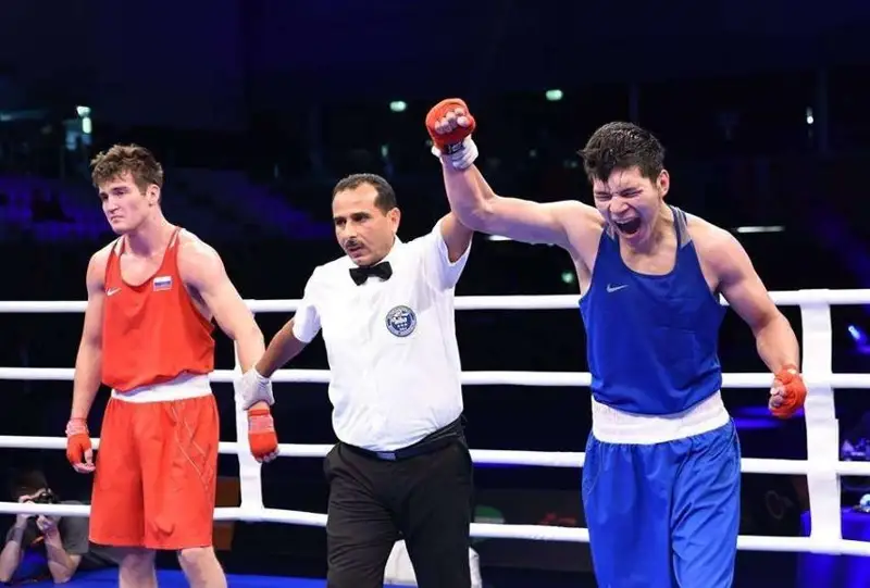 بۇگىن الەم چەمپيوناتىندا قازاقستاندىق ەكى بوكسشى رينگكە شىعادى