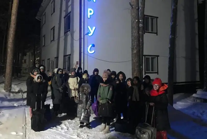 Более 400 экибастузских школьников отдохнут в Акмолинской области