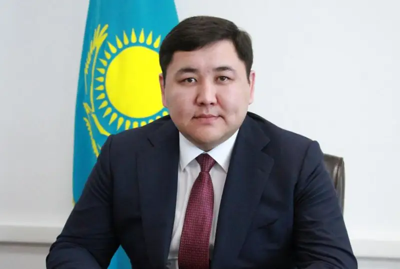 Балмейир Сансызбайулы назначен заместителем акима Кызылординской области