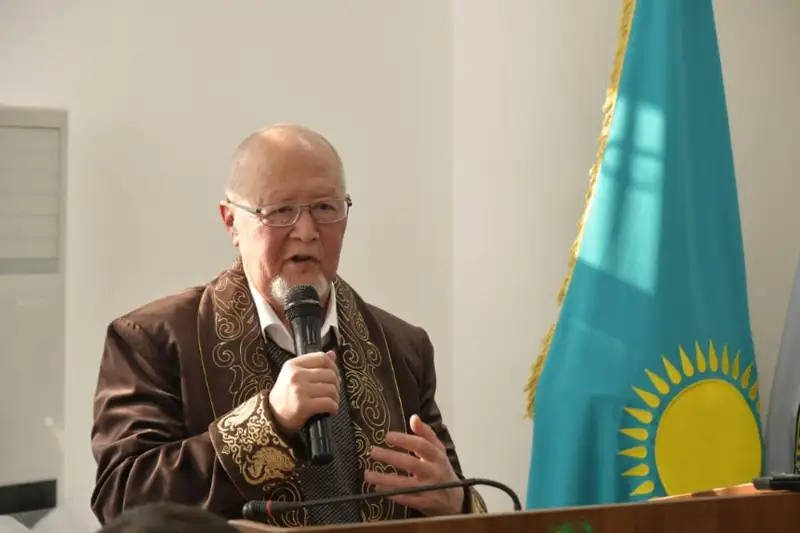 80-летний юбилей Мурата Ауэзова отметили в Алматы