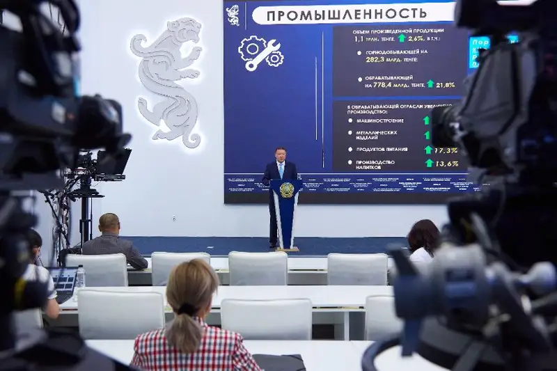 Новый комплекс по производству сыров запустят в Костанайской области