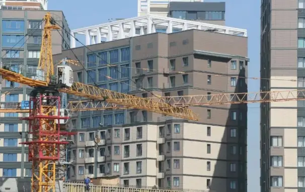 前五月哈国住房建设速度明显加快