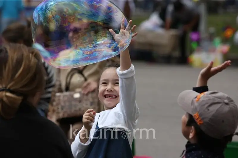 «Миллий жамғарма - болаларга» дастури қандай ишлаб чиқилмоқда – вазир фикри