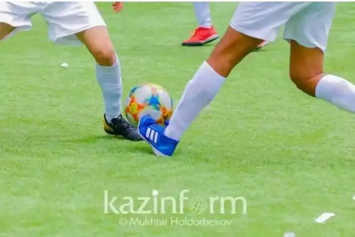 فۋتبولدان «استانا» كومانداسى - سۋپەركۋبوك يەگەرى  اتاندى