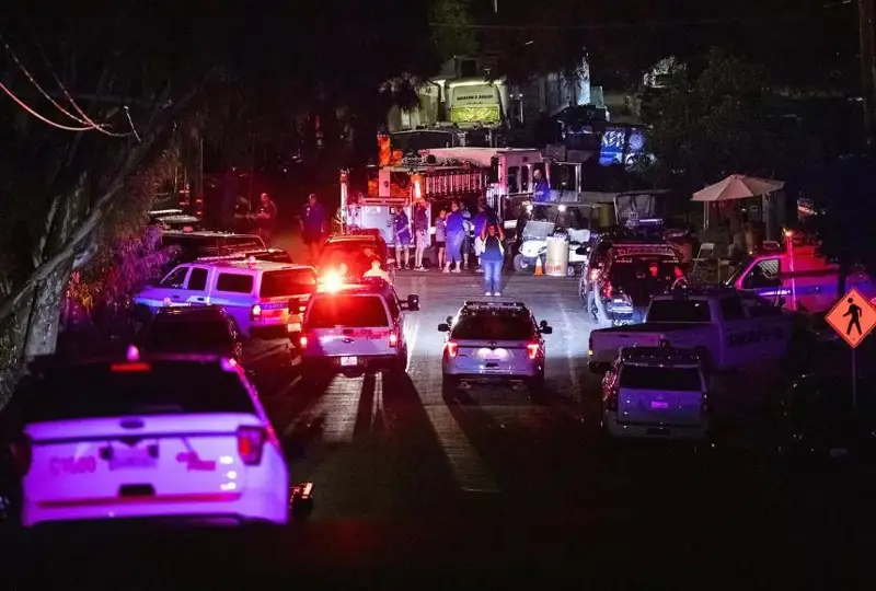 Рекордное число массовых убийств в США. Что происходит и в чем причины вспышек насилия