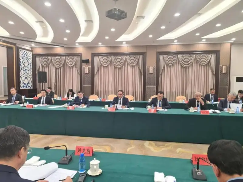 农业部长：欢迎中国企业投资哈萨克斯坦农业
