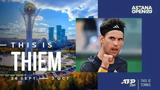 Бублик, Вавринка, Тим, Корда Астанадаги жаҳон теннис турнирида иштирок этади
