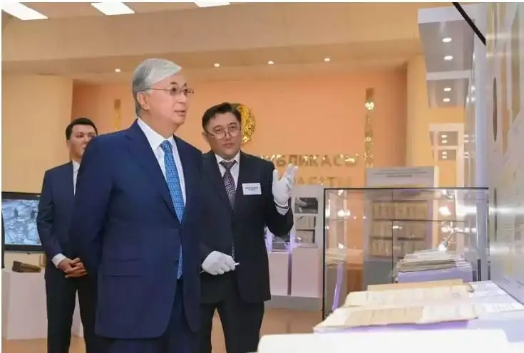 اقوردا قاسىم-جومارت توقايەۆتىڭ الماتى قالاسىنا جۇمىس ساپارىنىڭ ۆيدەوسىن جاريالادى