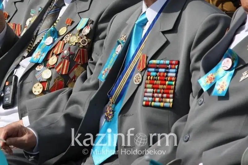 Túrkistan oblysynda 15 ardager 1,5 mln teńgeden bir rettik materıaldyq kómek alady