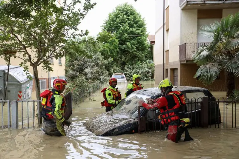 Italııadaǵy alapat sý tasqyny: sebebi, saldary men boljam