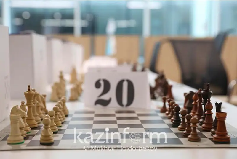 الماتىدا شاحماتتان ازيا قۇرلىقتىق چەمپيوناتى باستالدى