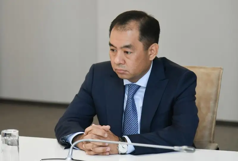 Назначен руководитель департамента Агентства по противодействию коррупции по Туркестанской области