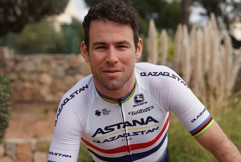 Гонщик «Астаны» стал третьим на 11-м этапе «Джиро д’Италия»