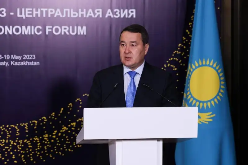 ەۋروپالىق وداق - ورتالىق ازيا ەكونوميكالىق فورۋمىندا قانداي ماسەلەلەر كوتەرىلدى