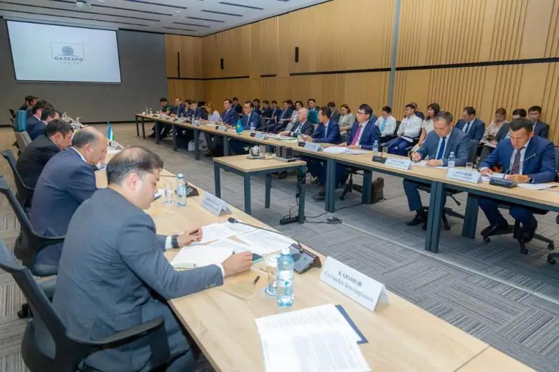 Вице-премьеры Казахстана и Узбекистана обсудили тарифы на транзит муки, угля и продвижение совместных проектов