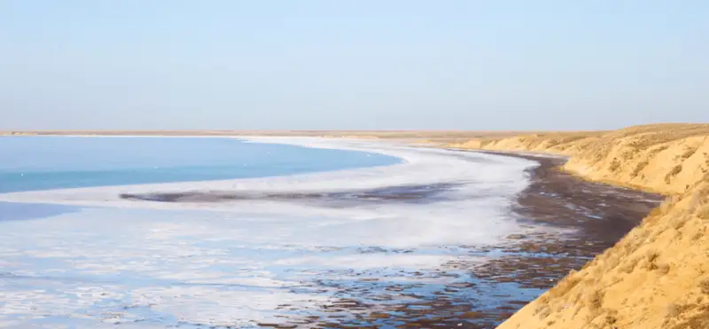 اتىراۋ وبلىسىنداعى يندەر كولىنە ساراپتامالىق زەرتتەۋ جۇرگىزىلەدى