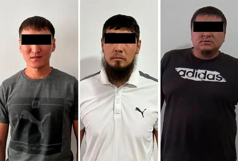Qyrǵyzstanda dinı ekstremıstik uıym músheleri qatelerin túsinip, ózgelerge úndeý jasady