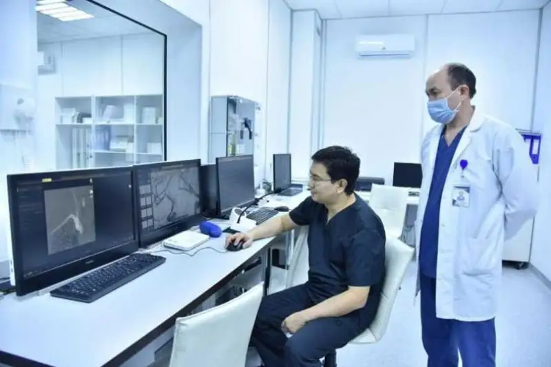 QR Prezıdenti Іs Basqarmasy medıtsınalyq ortalyǵynyń Aqmola oblysyndaǵy kúnderi ótedi
