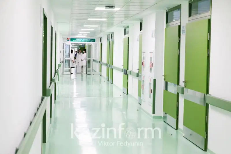 Три межрайонные больницы откроют в Актюбинской области