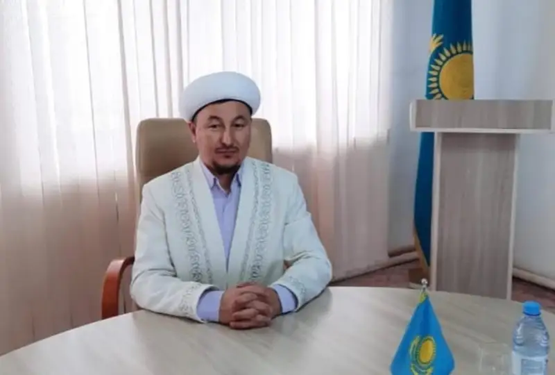 Кем был Марал ишан, подаривший Коран хану Кенесары