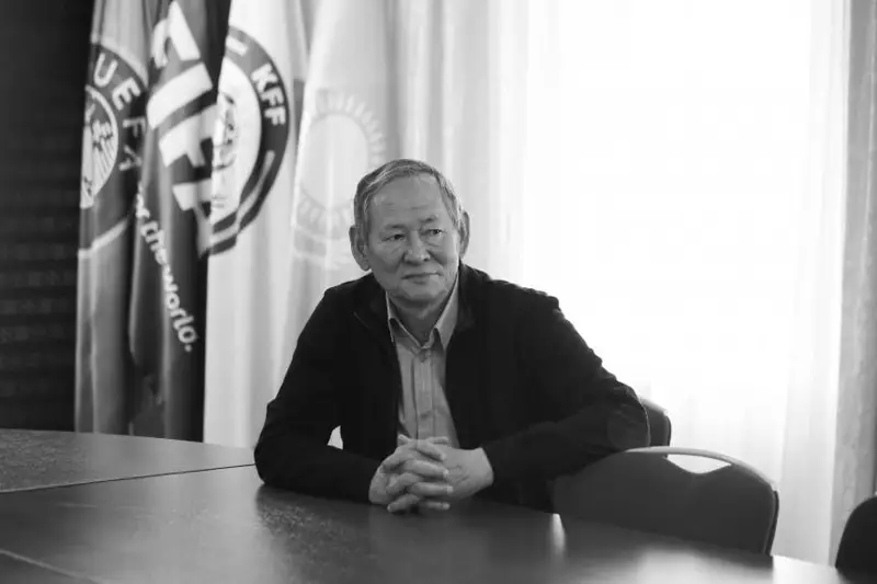 قازاق فۋتبولىنىڭ اڭىزى سەيىلدا بايشاقوۆ 72 جاسىندا دۇنيەدەن ءوتتى