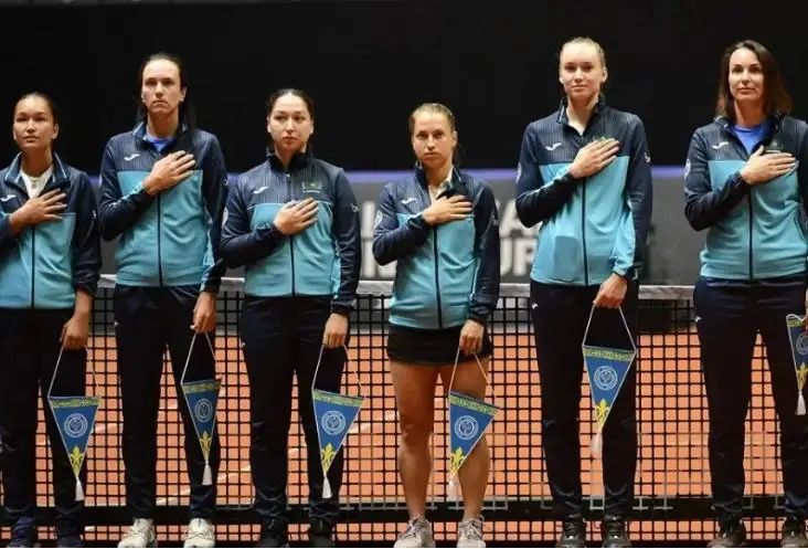 قازاقستان تەننيسشى قىزدارى تاريحتا تۇڭعىش رەت الەمدىك رەيتينگتە 7-ورىنعا كوتەرىلدى