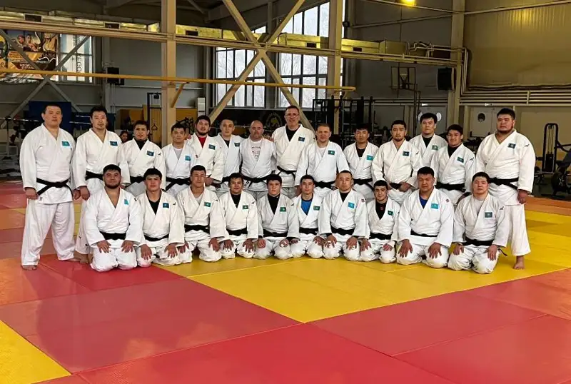 Грузияда өтетін Grand Slam турниріне қатысатын Қазақстан дзюдо құрамасы анықталды