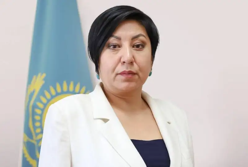 Кумис Сеитова стала председателем Комитета культуры Министерства культуры и спорта РК