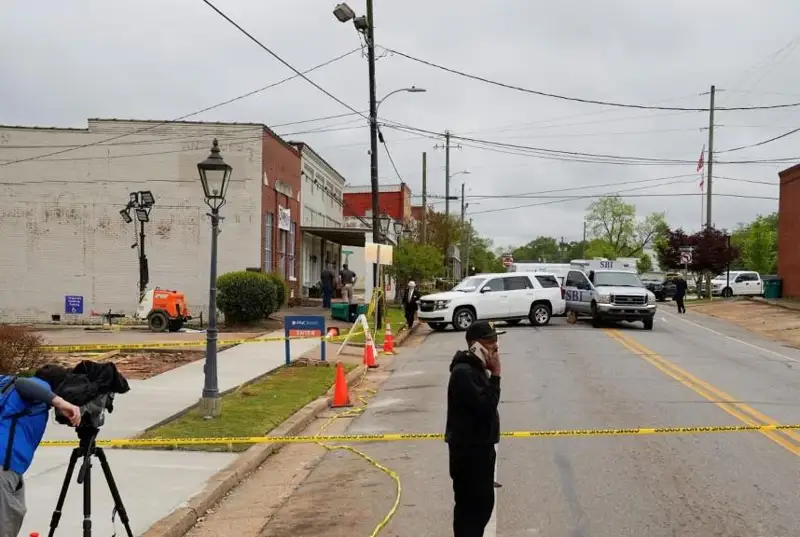 Четыре человека погибли при стрельбе на вечеринке в США