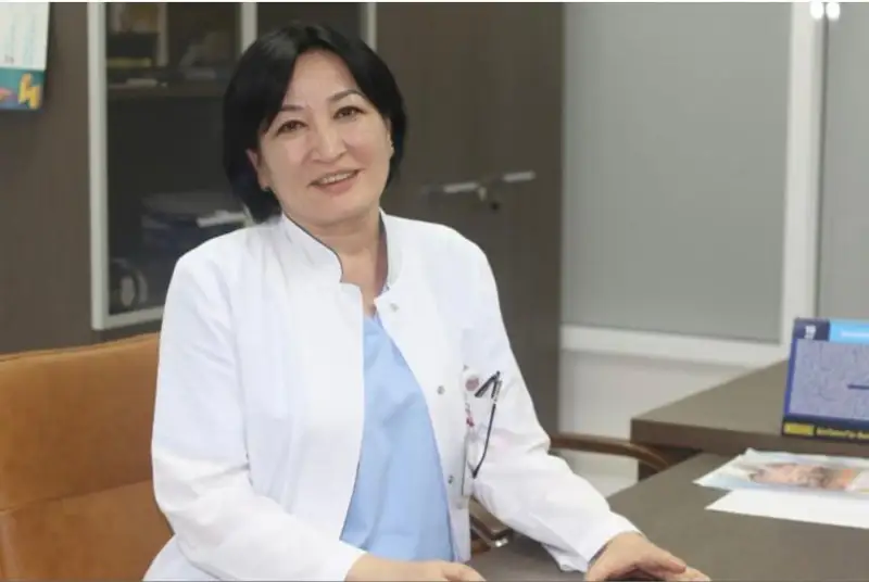 Врач-гинеколог Гульбарам Башарова: Вся жизнь врача – борьба за человеческую жизнь