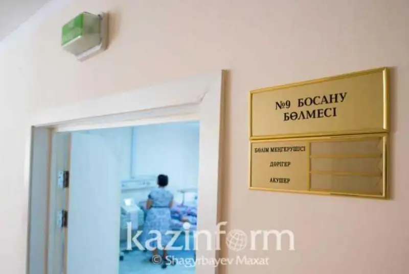 Туркистон вилоятида уч эгизаклар дунёга келди