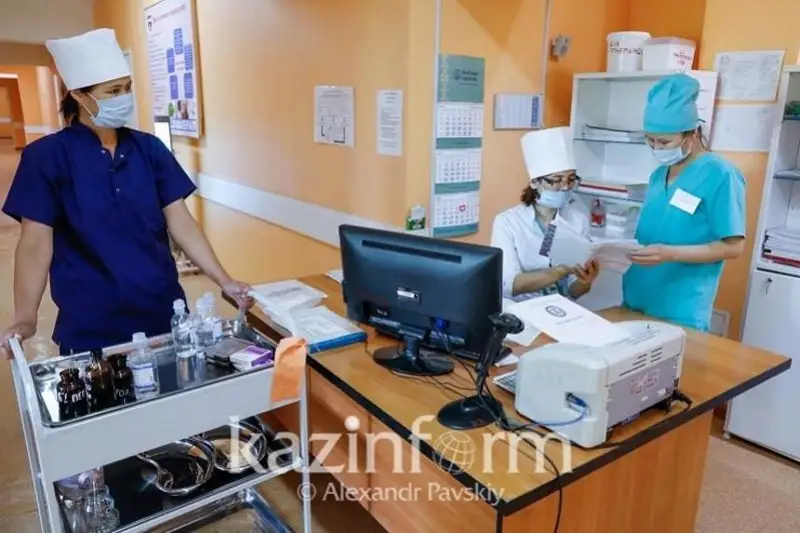 ەلىمىزدە 8 مىڭنان استام مەديتسينا مامانى جەتىسپەيدى