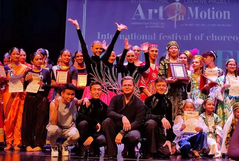 SQO-nyń estý qabileti buzylǵan akterler teatry Dýbaıda gran-prı aldy