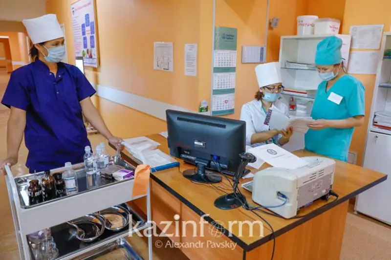 ShQO-da bıyl 23 dáriger Izraıl, Latvııa jáne Reseı klınıkalarynda biliktilik arttyrady