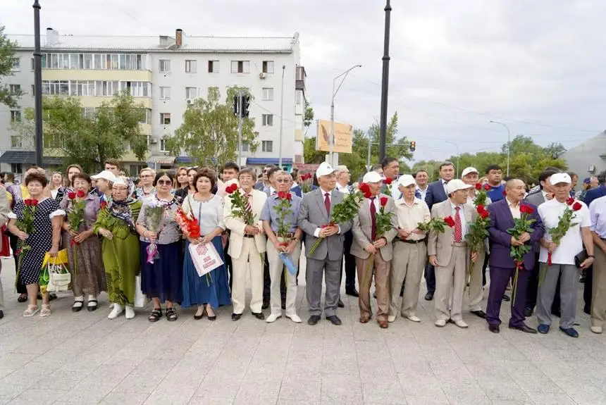 Погода область абай